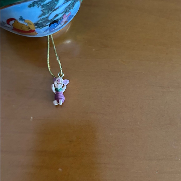 Disney Winnie the Pooh Holiday Ornament Trio - Picture 5 of 12